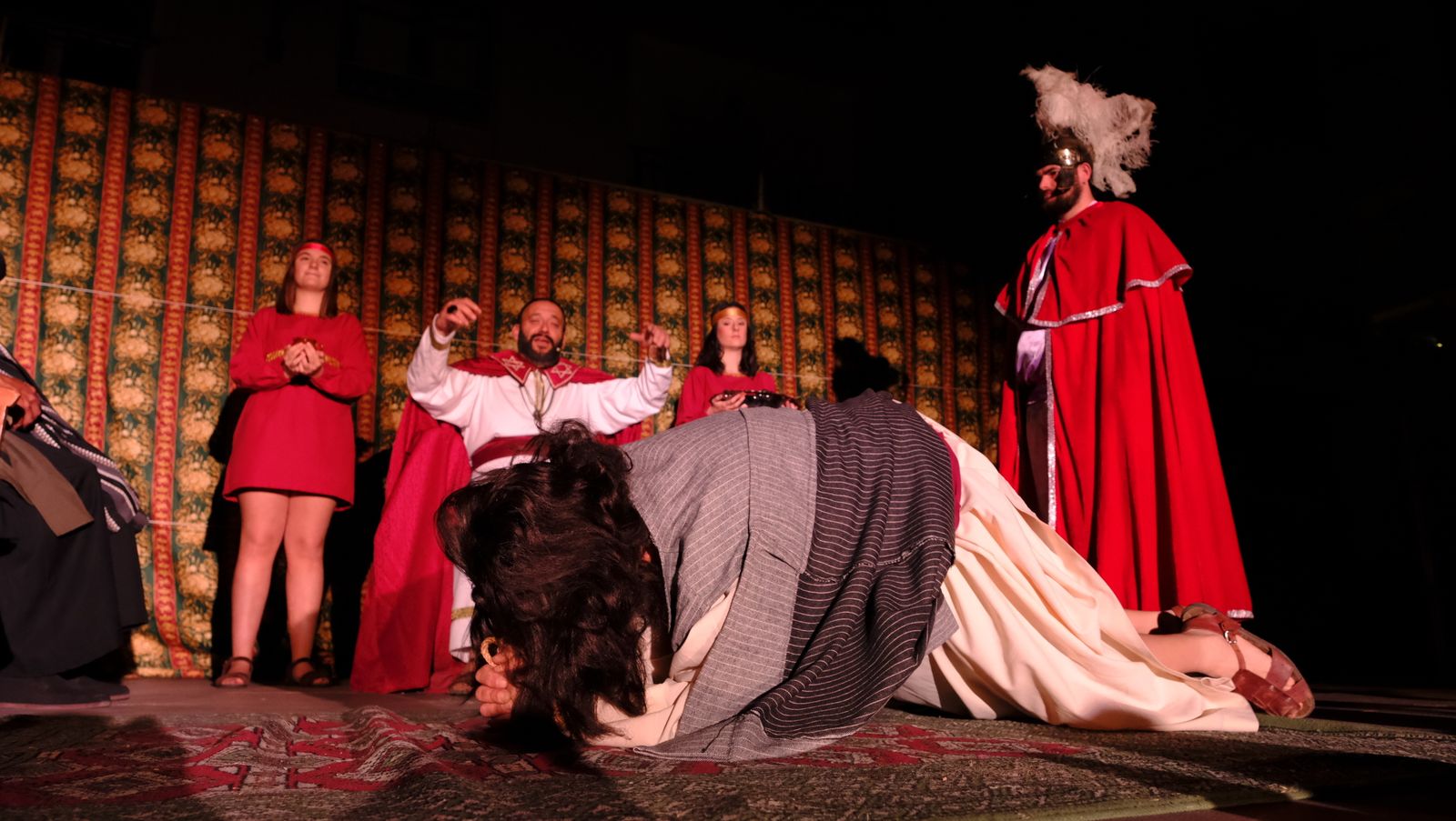 Las mejores fotos de la Pasión Viviente de Gádor