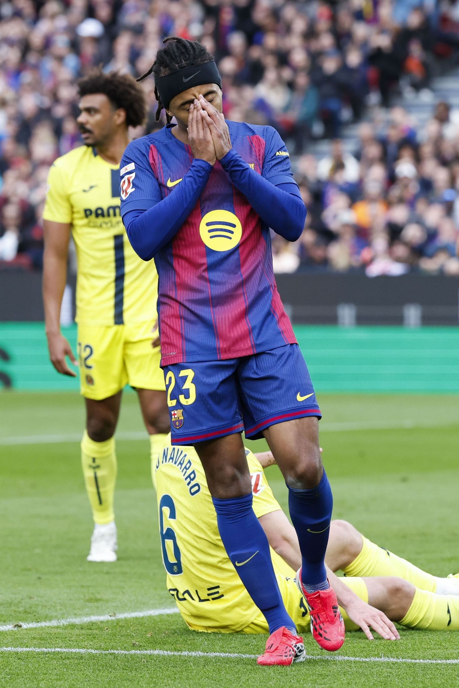 Las fotos del Barcelona-Villarreal en la gran tarde de Lamine