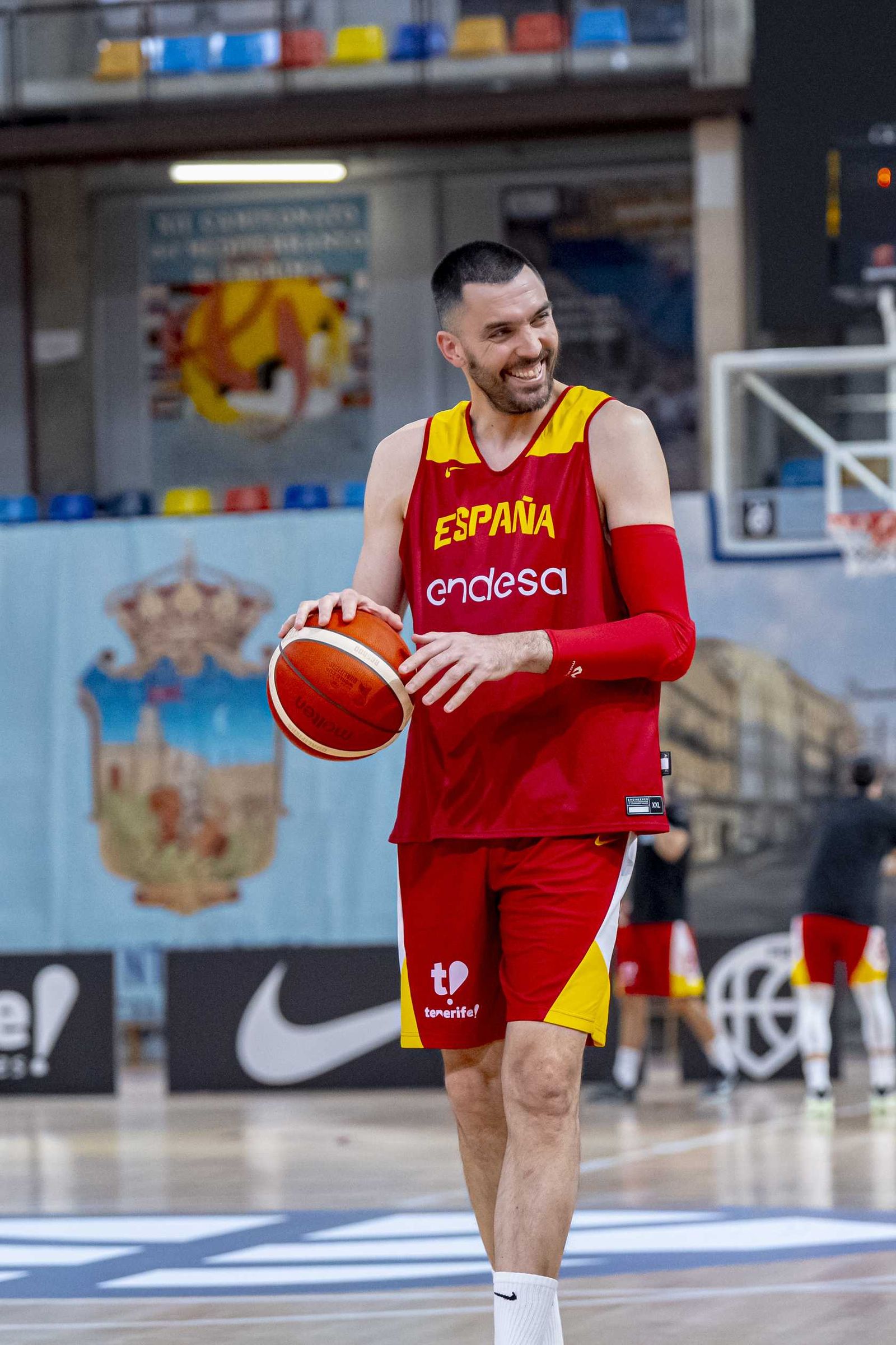 Francis Alonso, representante malagueño con España