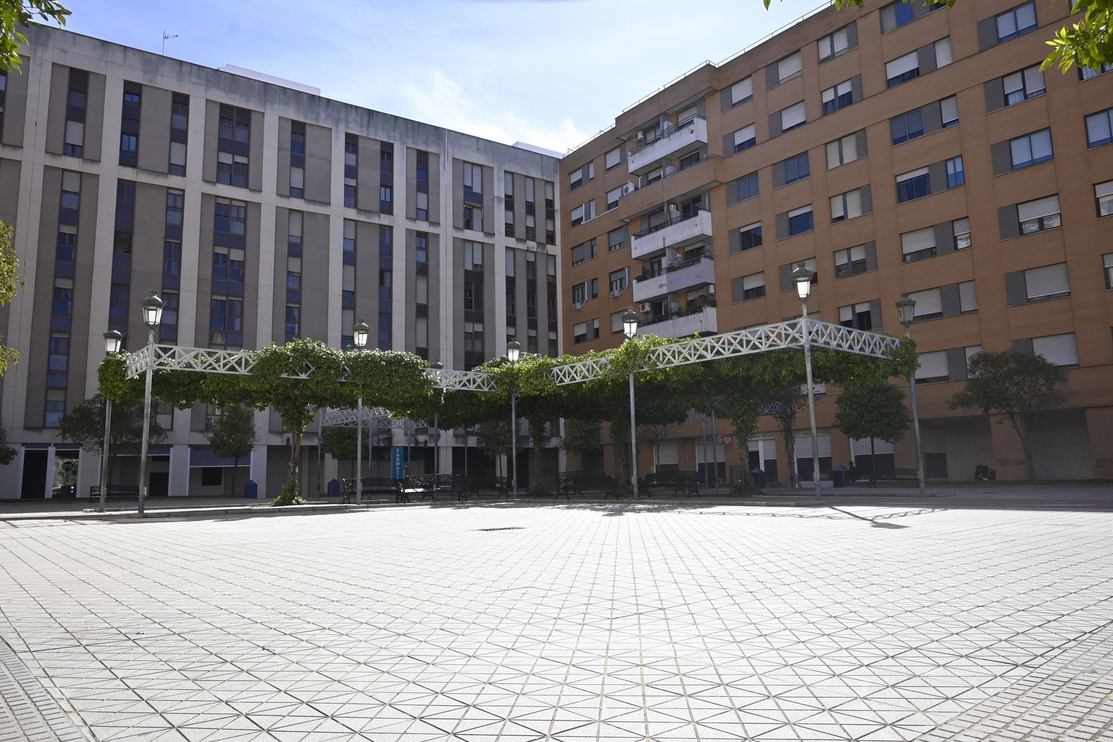Barrio a barrio: Zafra