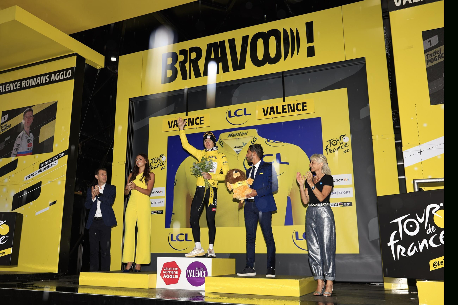 Las mejores fotos del Tour de Francia | Etapa 17