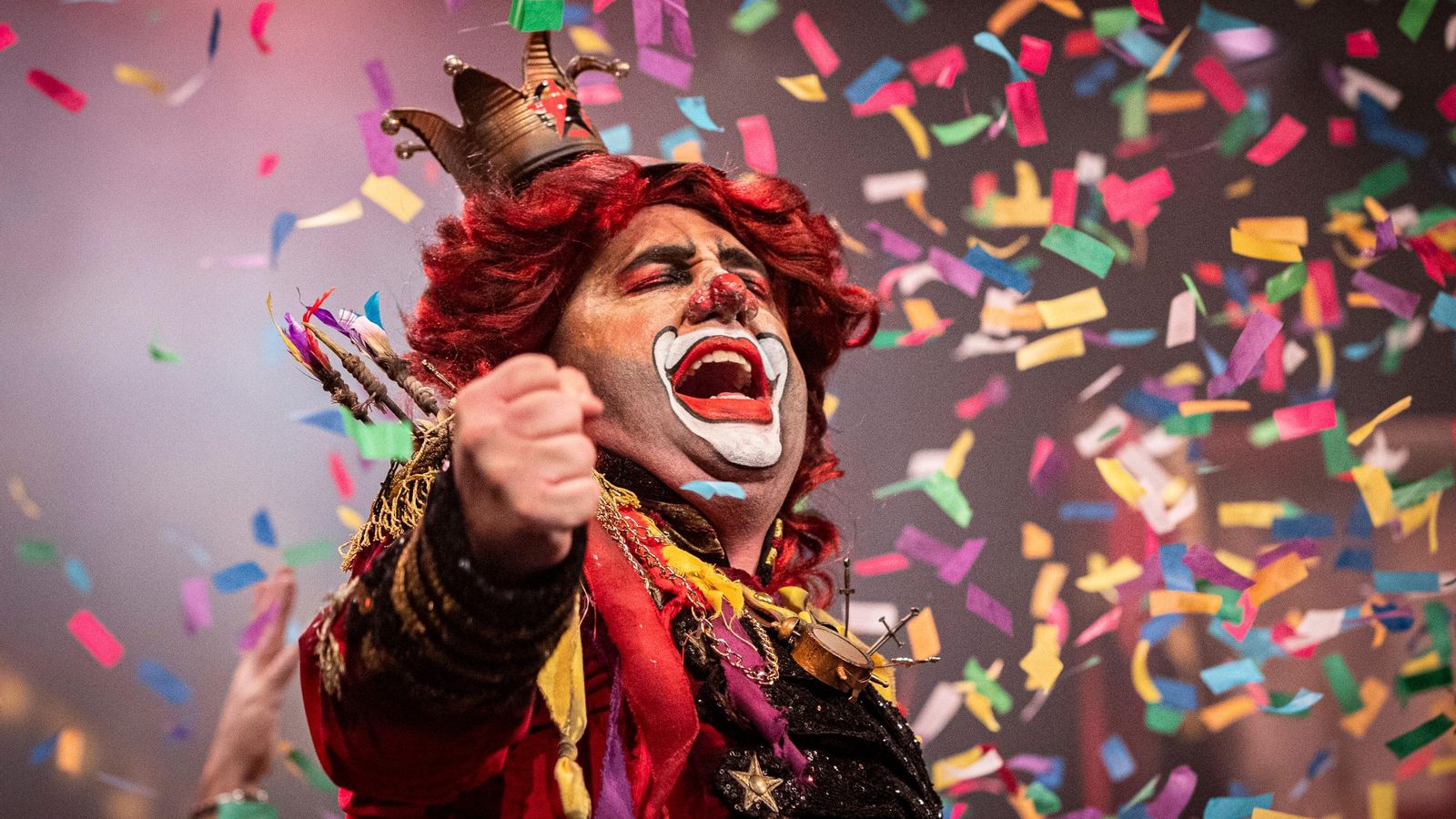 Búscate entre las mejores imágenes de la segunda sesión de cuartos de final del COAC 2025