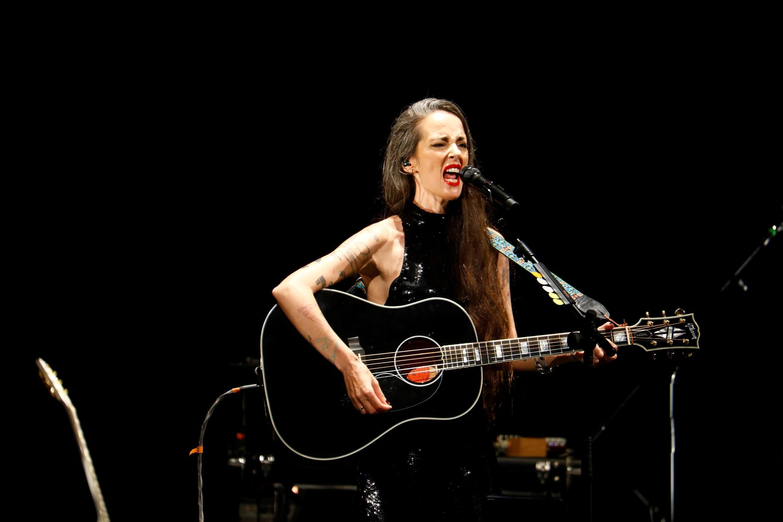 Las mejores imágenes del concierto de Vega en el Festival de la Guitarra de Córdoba