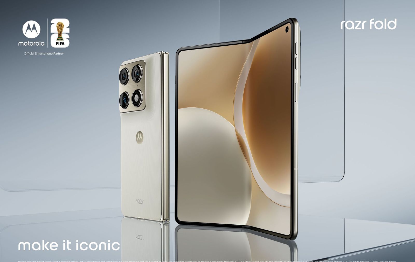 Novedades de Motorola en el MWC 2026