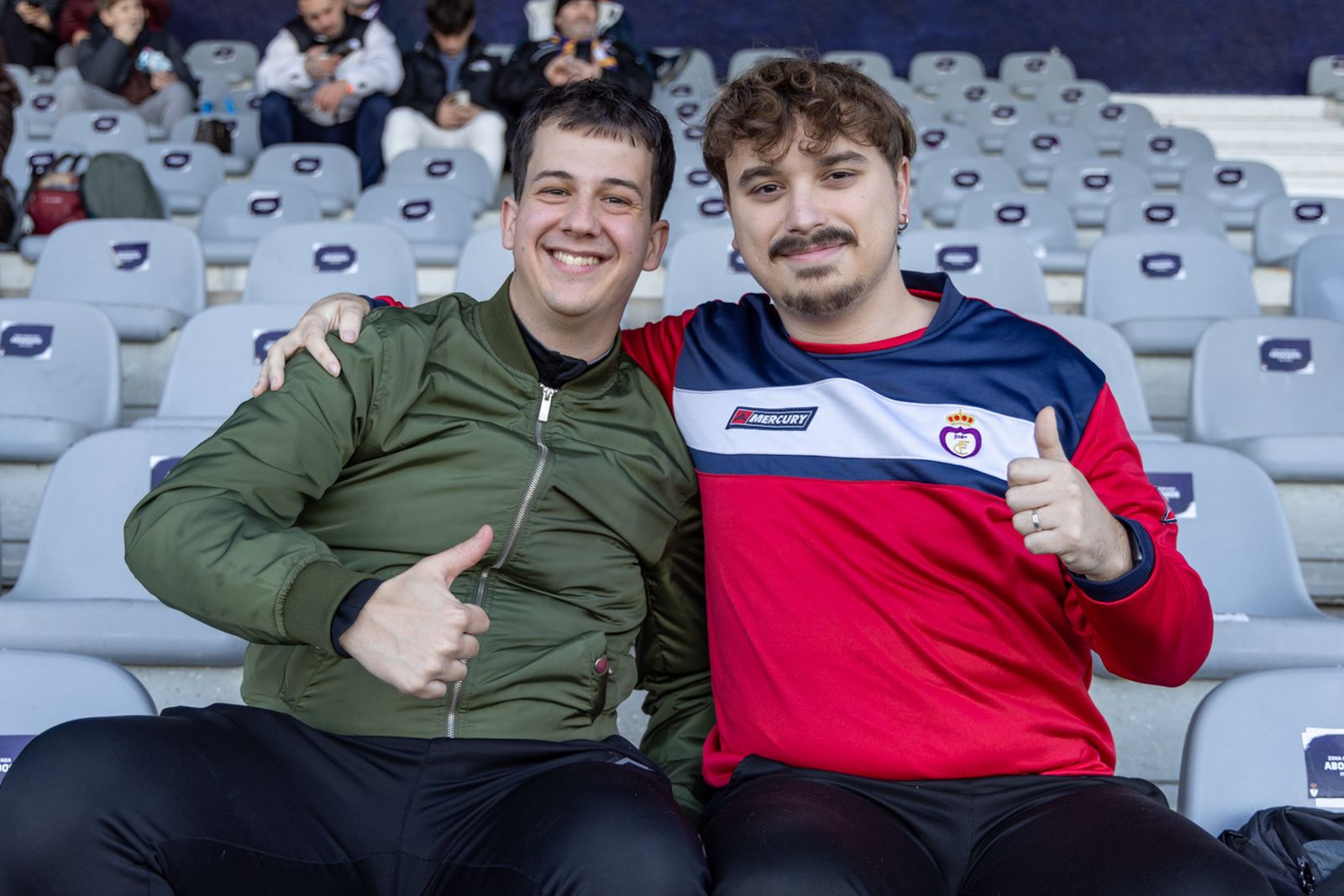 Las mejores imágenes del triunfo del Real Jaén sobre la Deportiva Minera