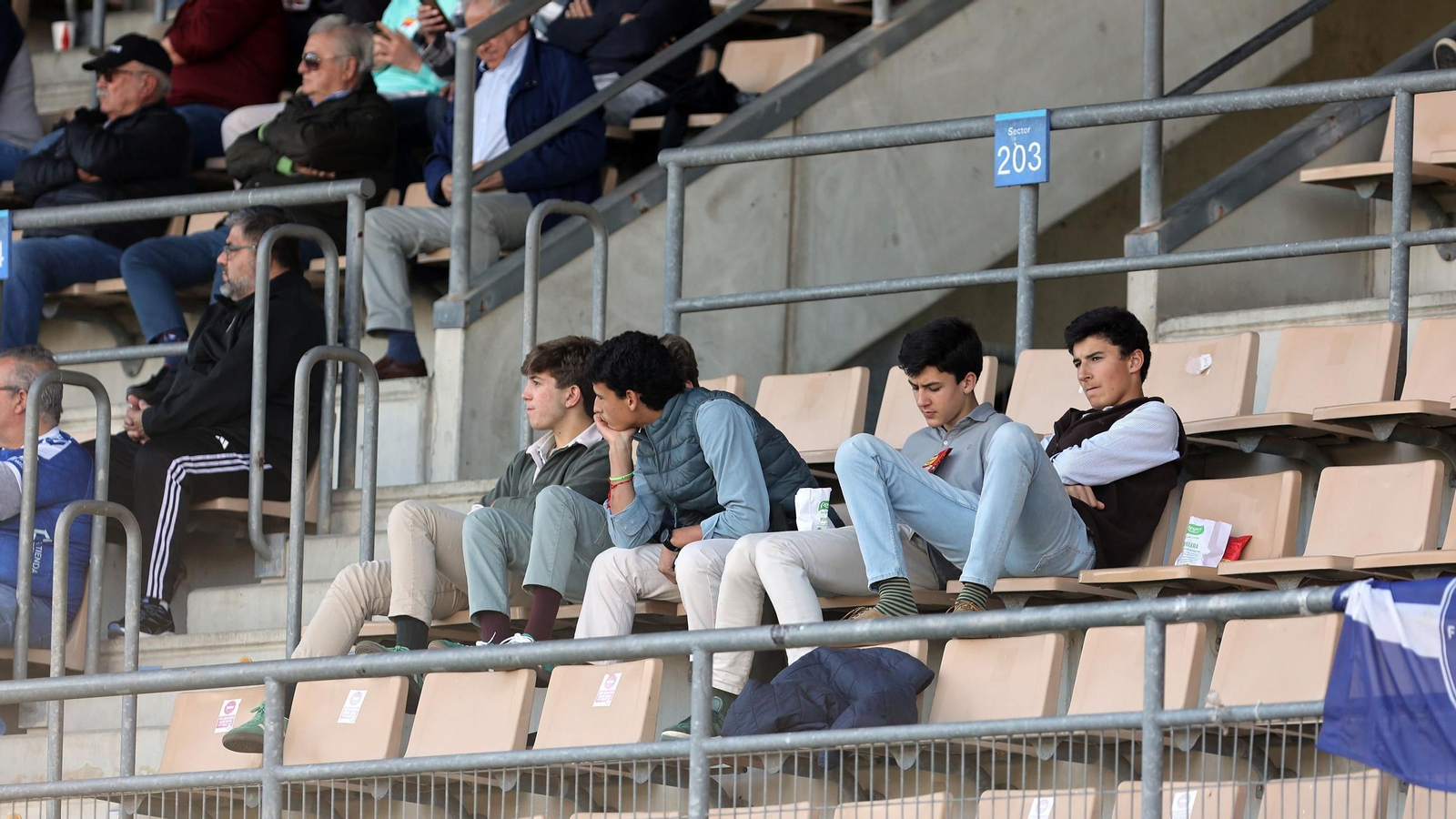 Búscate en el Xerez DFC contra el Don Benito en Chapín