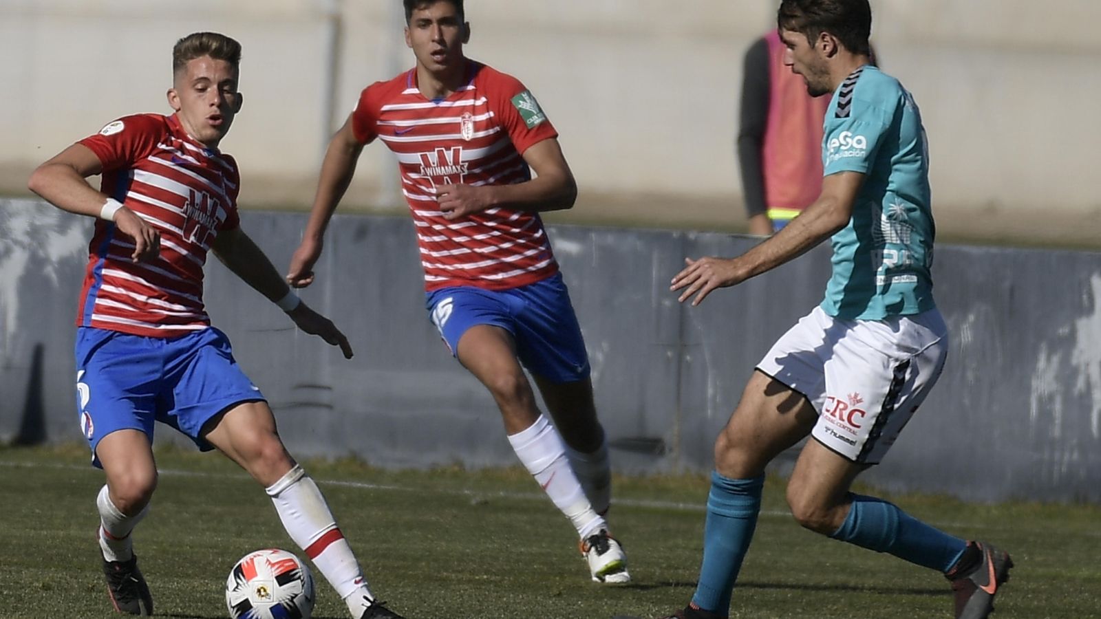 El Recre perdió su último partido como local.