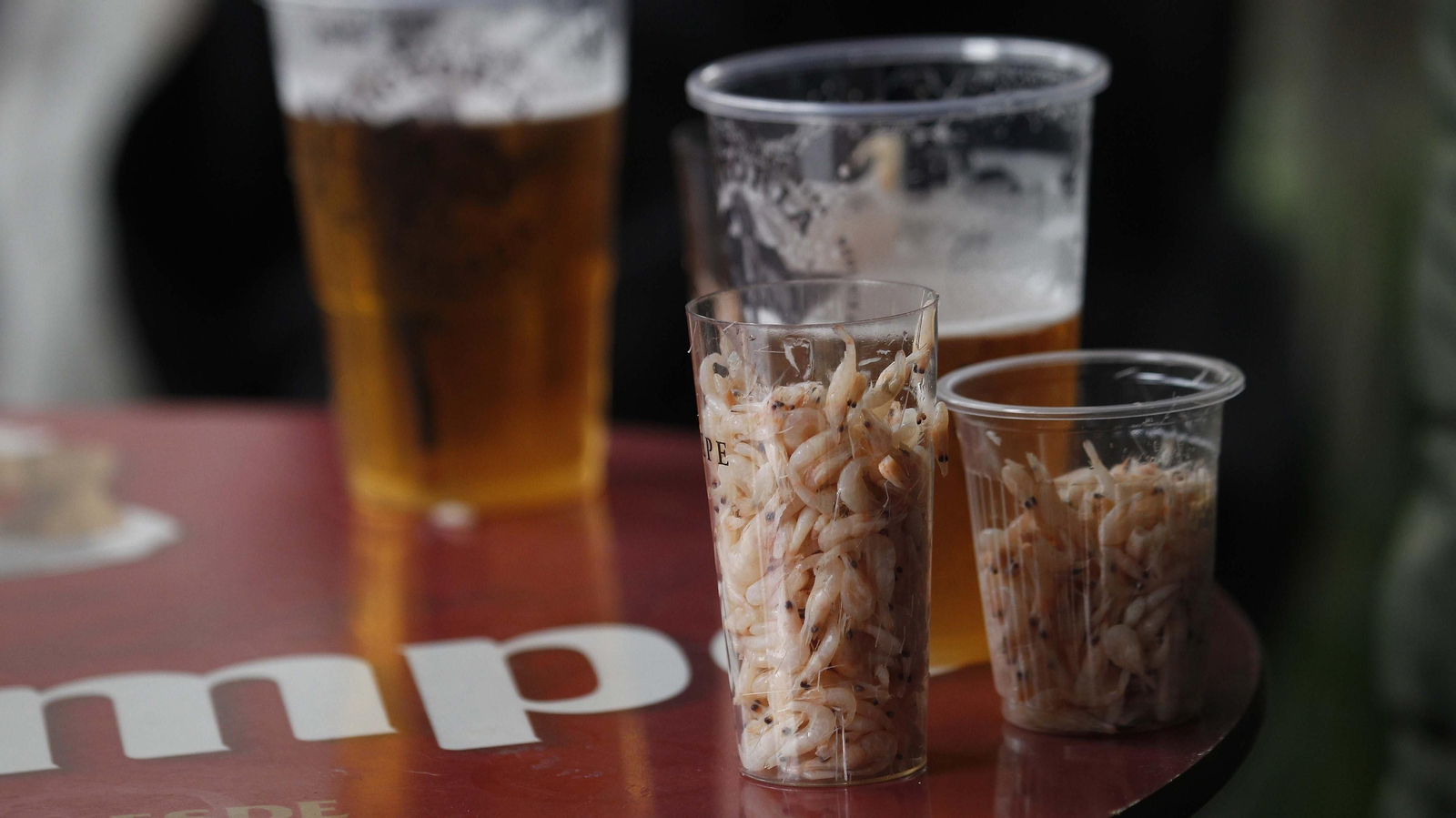 Las fotos del Camarón Fest en el Mercado Ingeniero Torroja