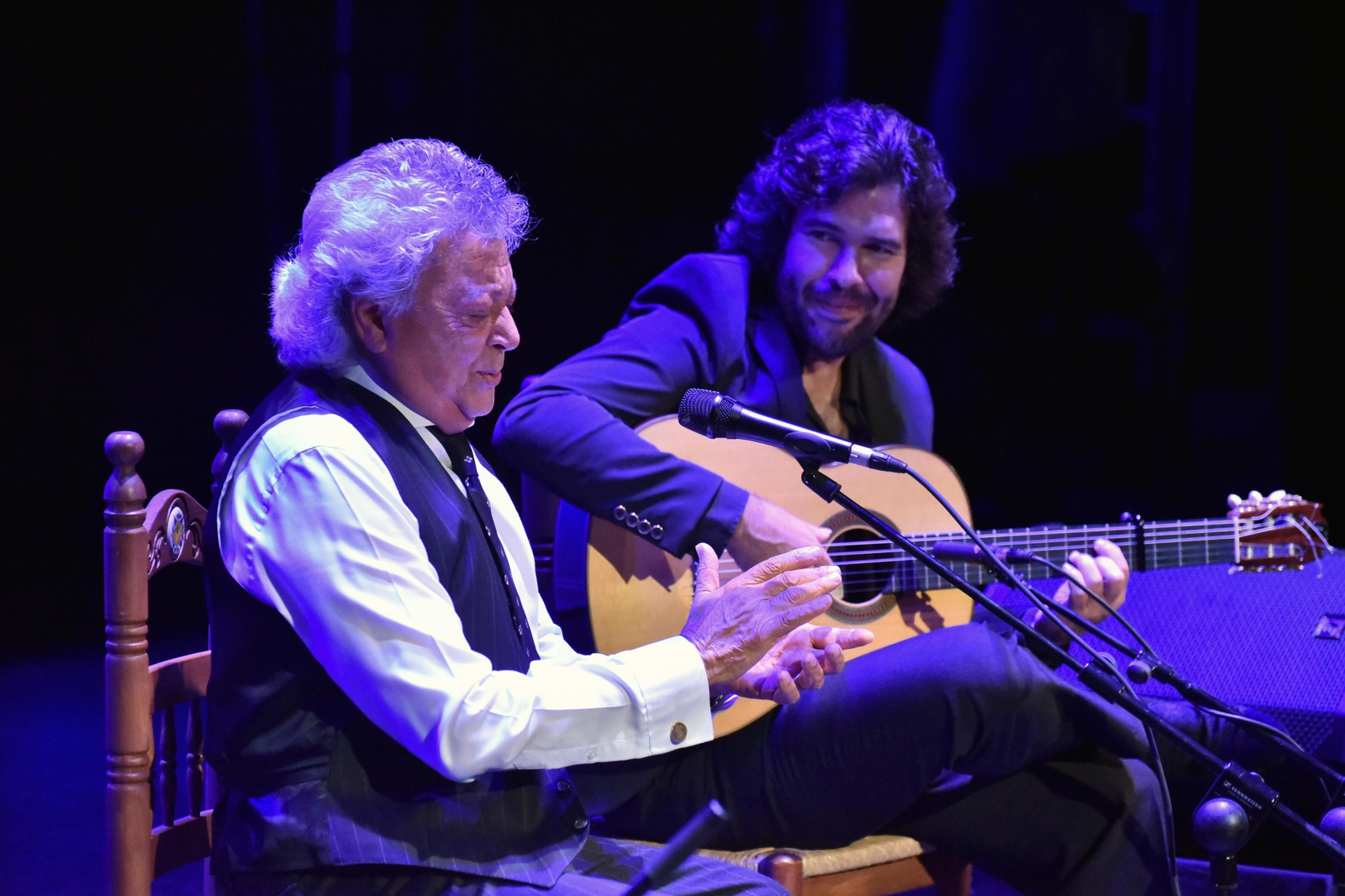 II BIENAL FLAMENCO CANELA DE SAN ROQUE