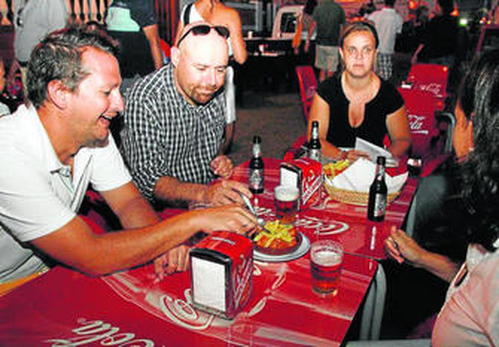 Un total de 16 bares y restaurantes participan en esta ruta, en la que el precio de la tapa es de 1,5 euros.