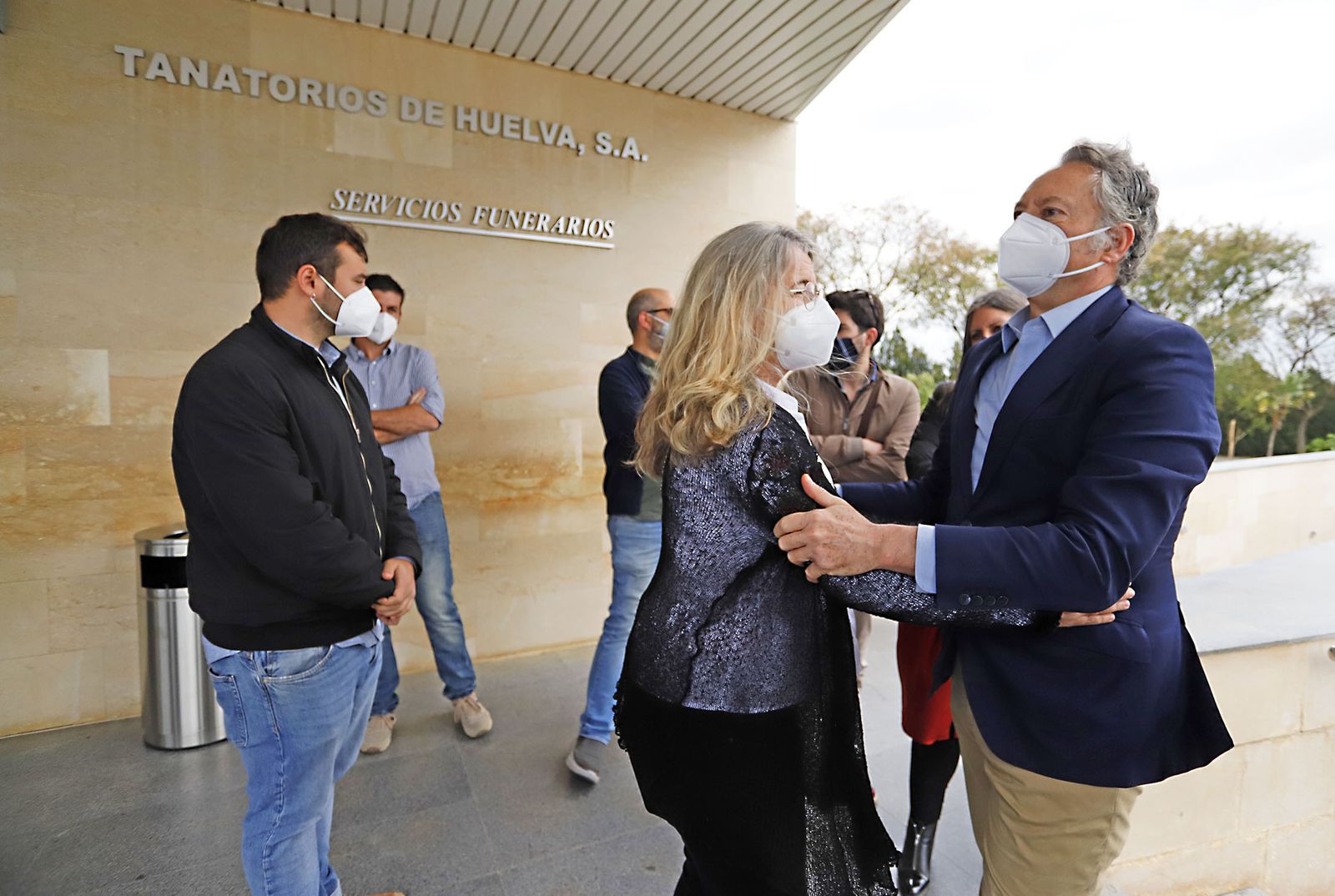 Despedida a Ana Vives, directora de Huelva Información