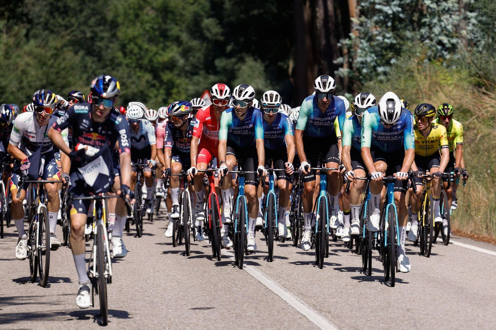 Las mejores fotos de la Vuelta a España | Etapa 10