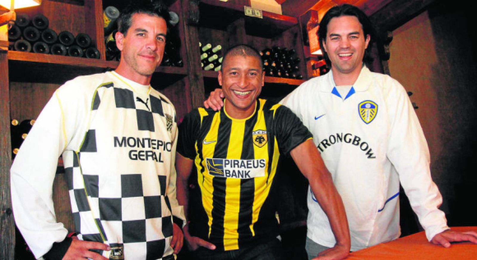 “Aquella fue nuestra champions”