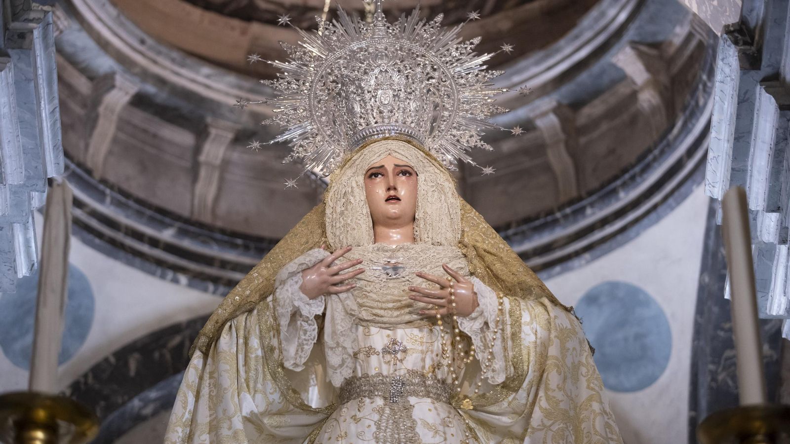 Ntra. Sra. del Mayor Dolor Coronada