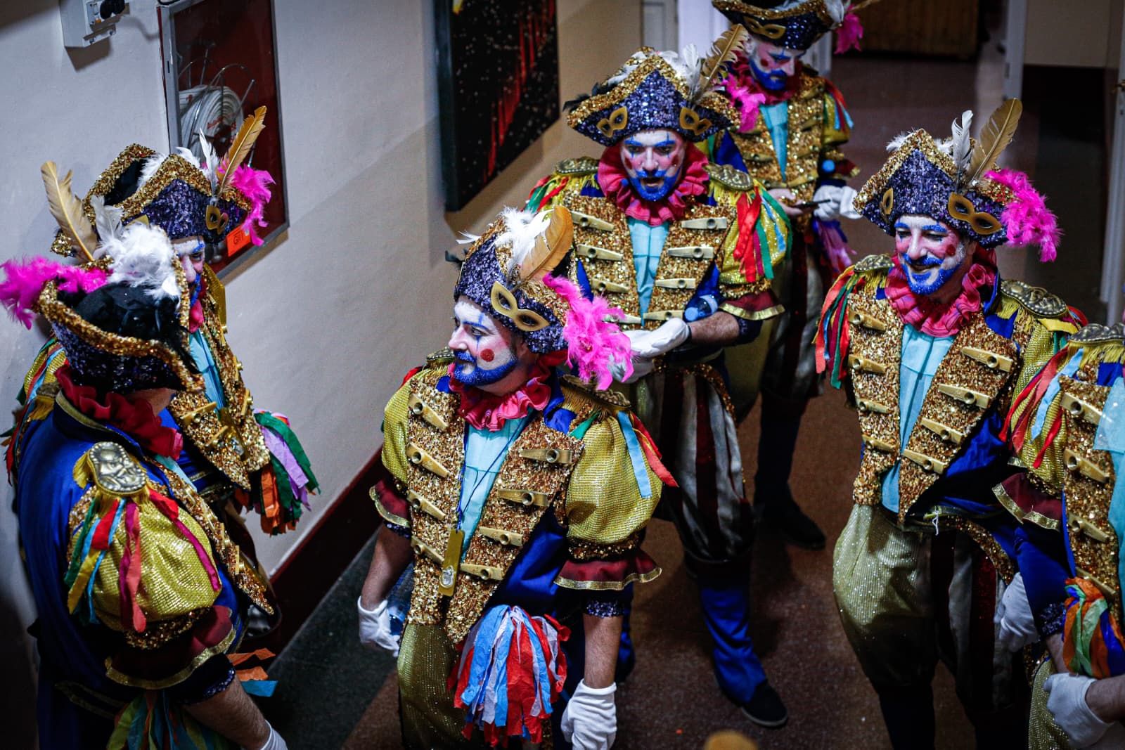 Búscate entre las mejores imágenes de la cuarta semifinal del COAC 2026