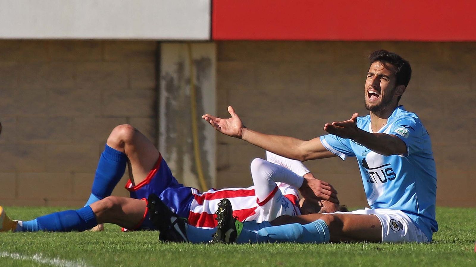 Las mejores fotos del Algeciras - Balona