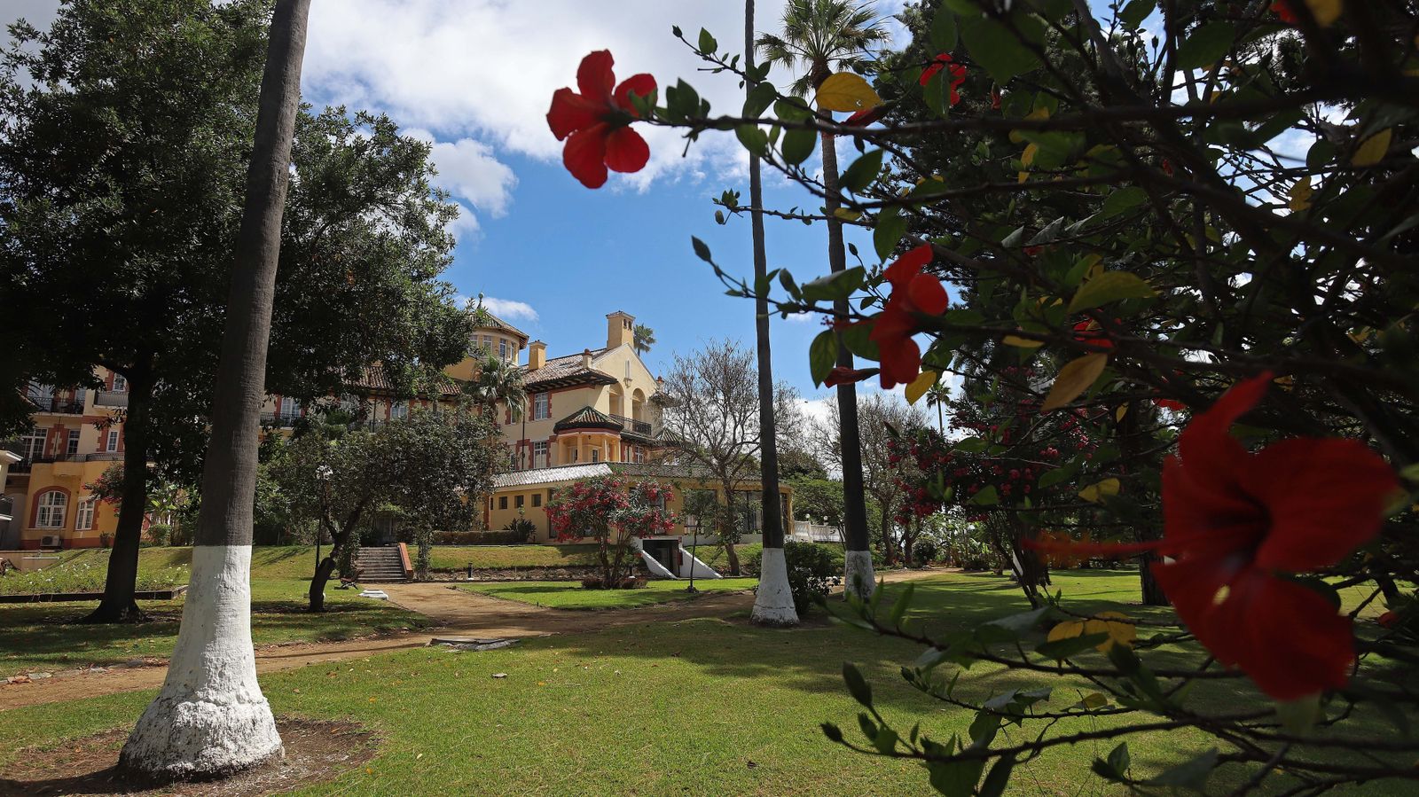Hotel Globales Reina Cristina