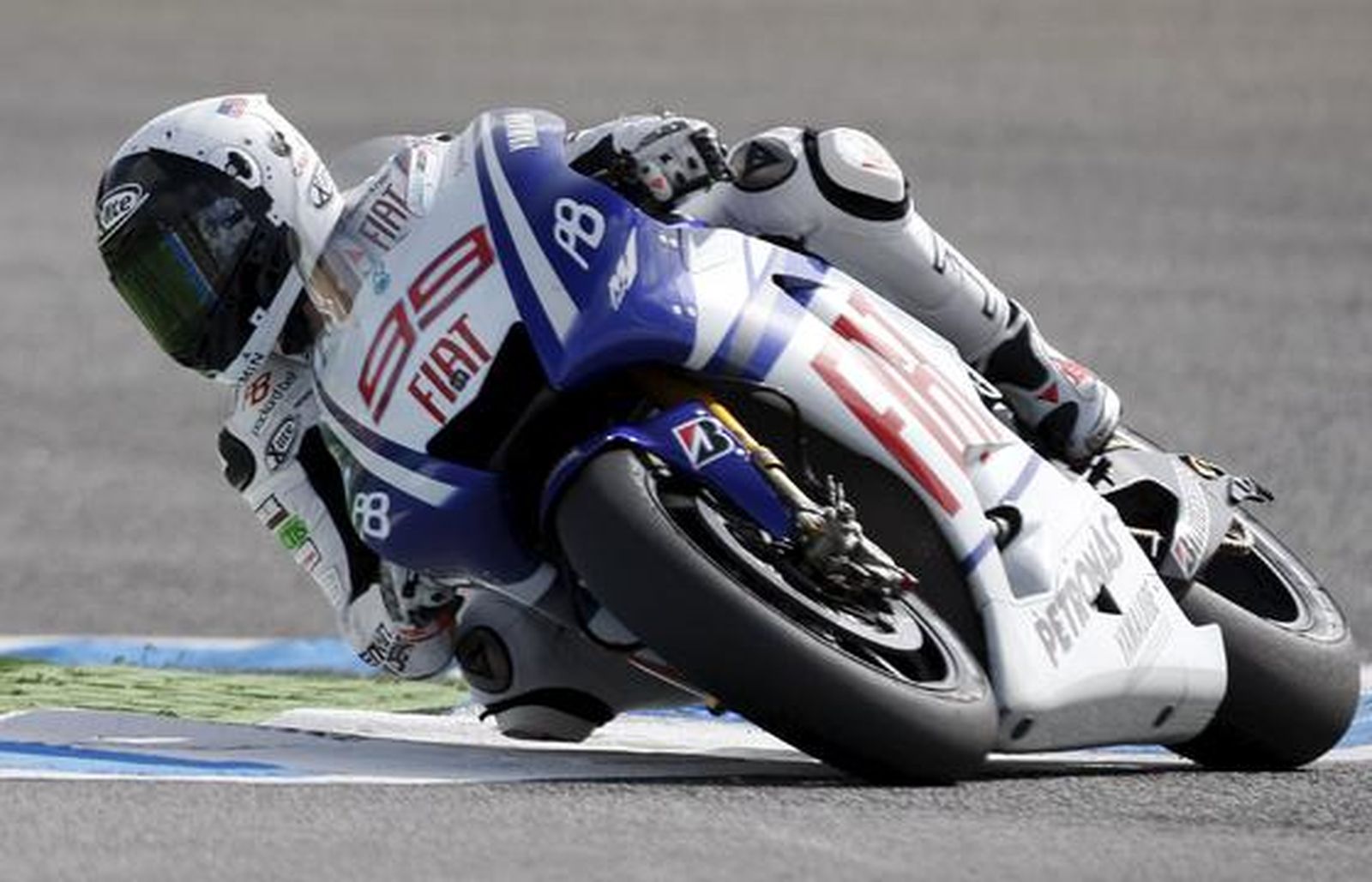 Jorge Lorenzo.

Foto: Efe