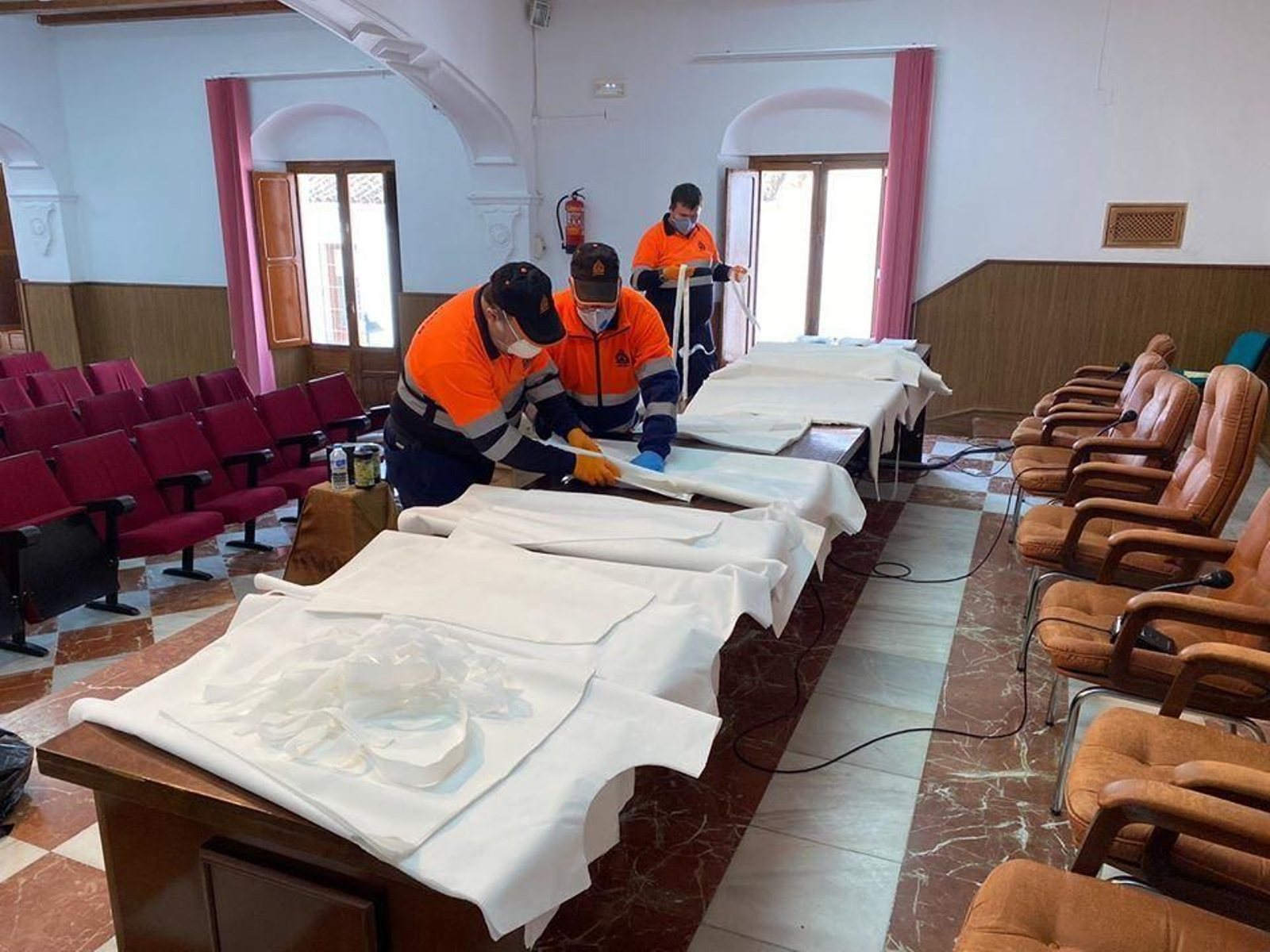 Montoro. Las fotos que muestran cómo han cambiado los municipios de Córdoba: de Lucena a Zuheros