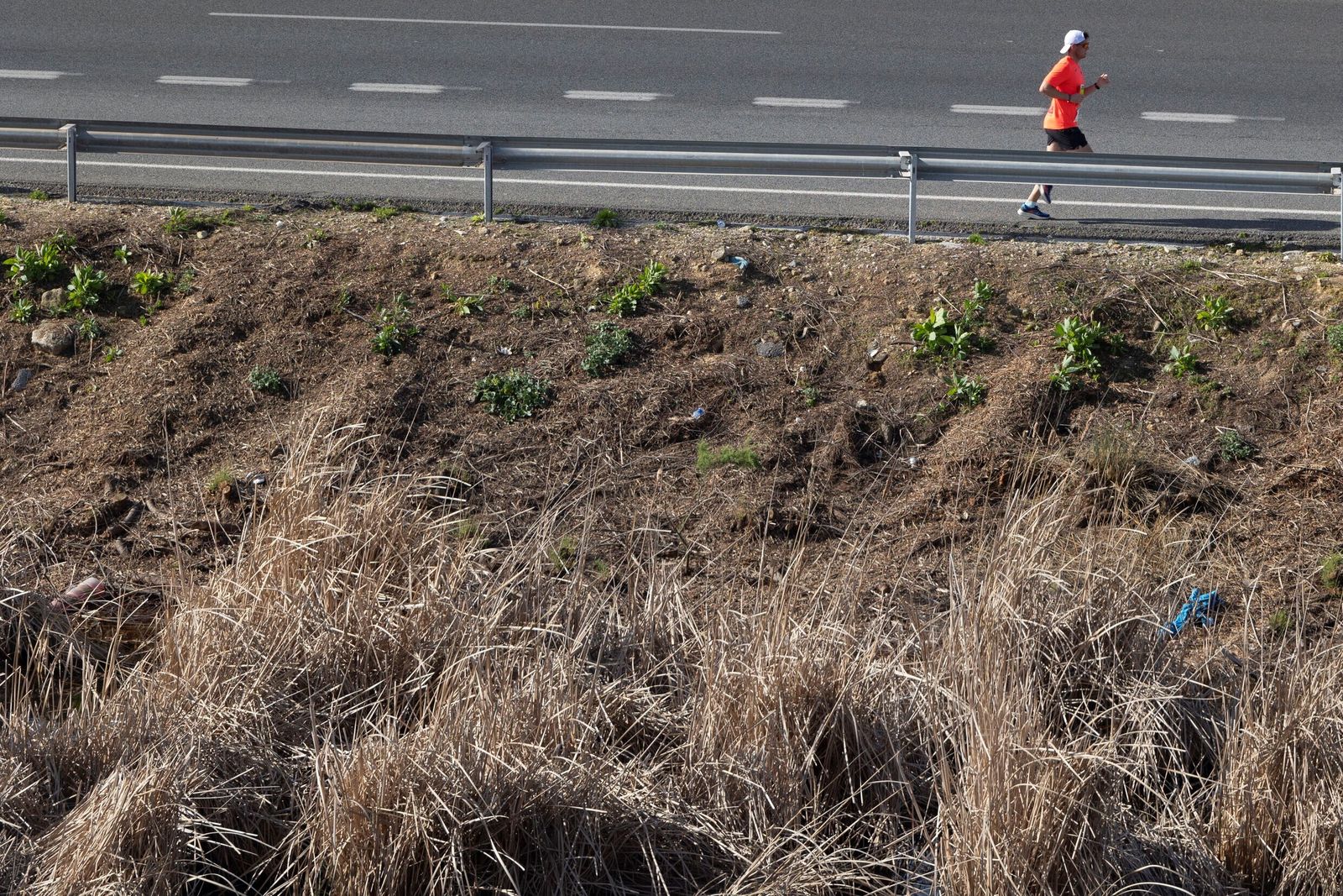 Las imágenes de la Media Maratón Bahía de Cádiz