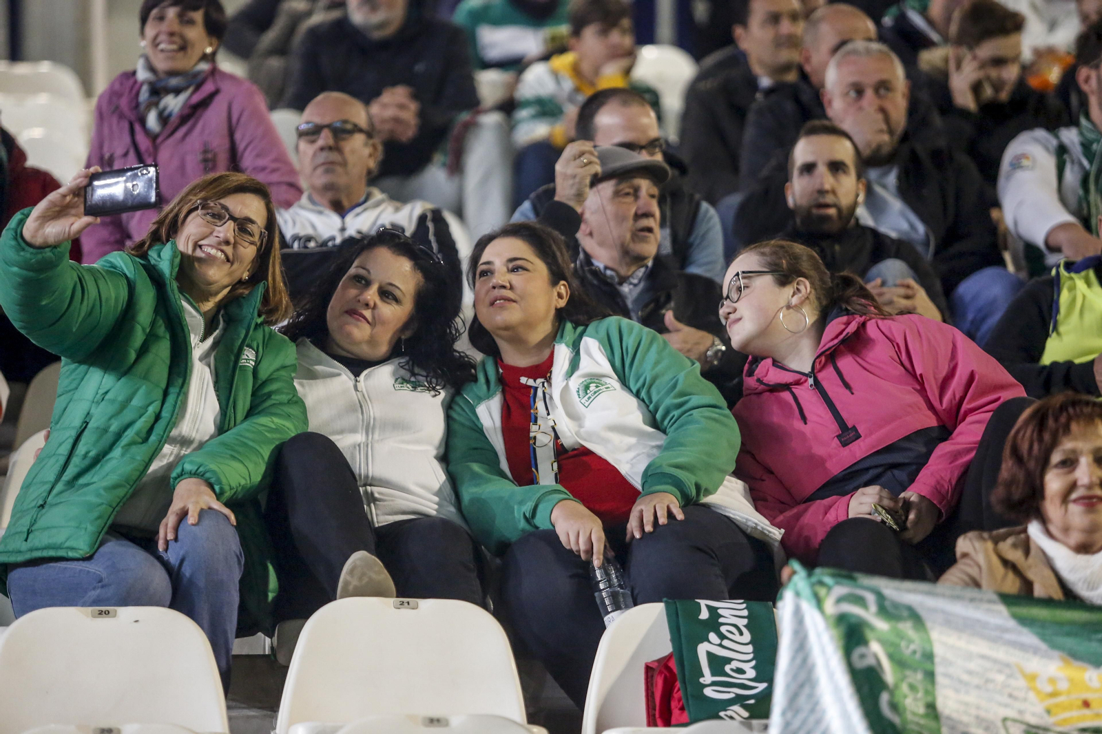 Las fotos del Córdoba CF - Villarrobledo