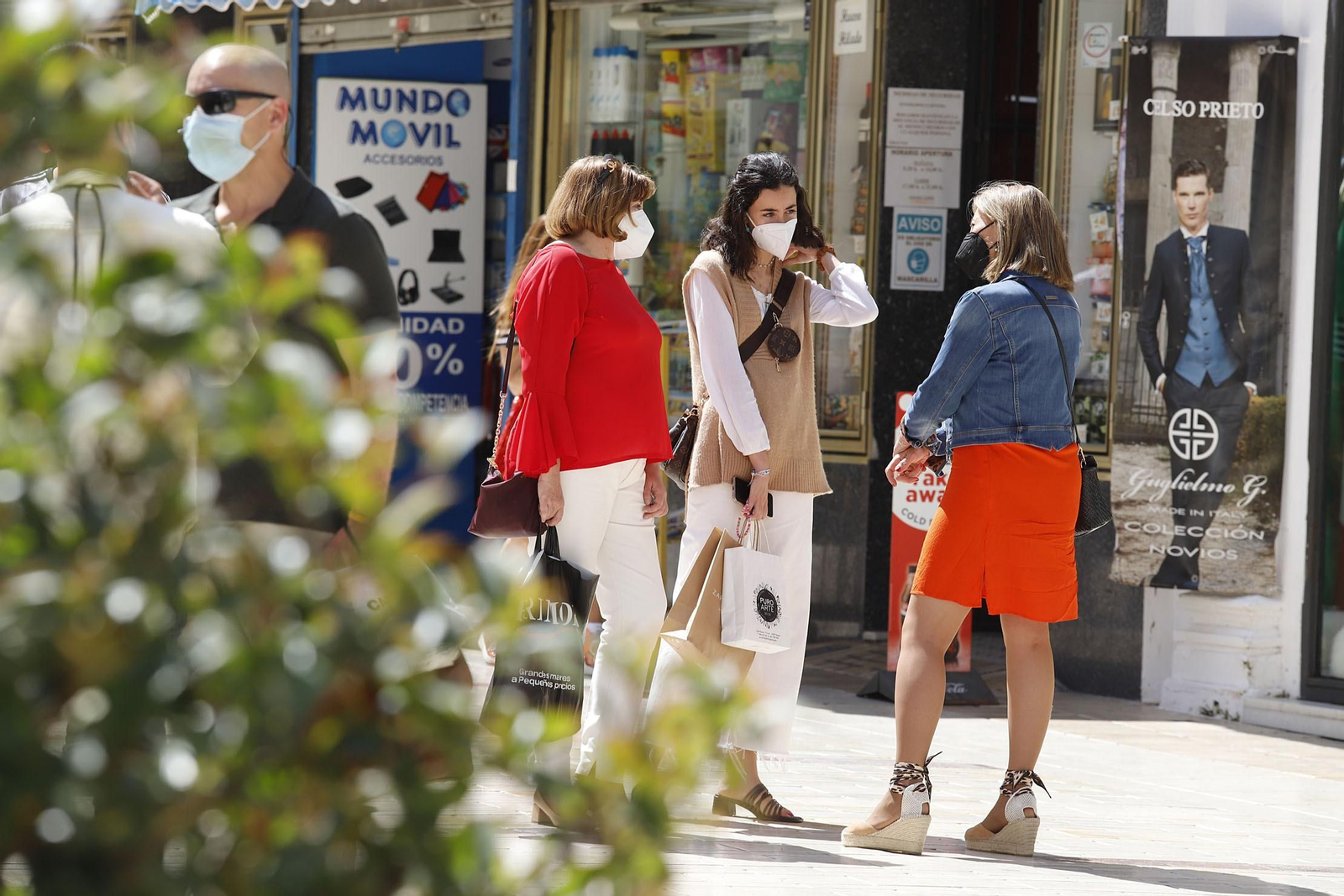 Las imágenes más destacadas del viernes 28 de mayo en Huelva
