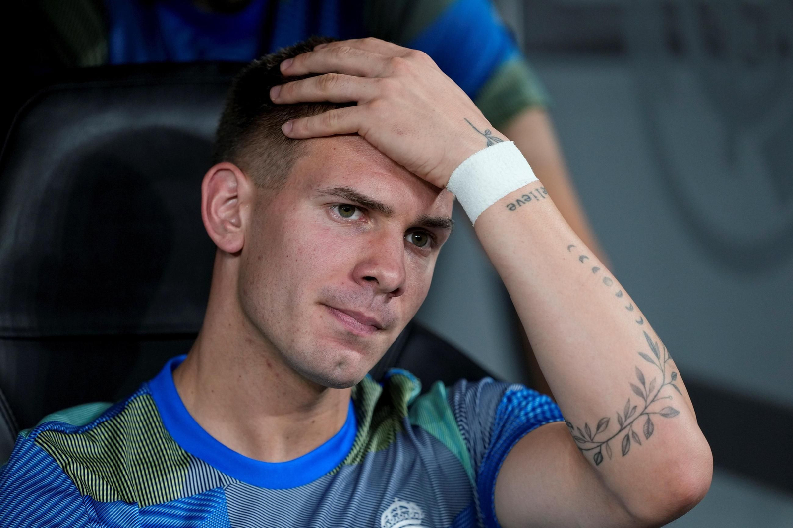 Las fotos del Real Madrid-Juventus