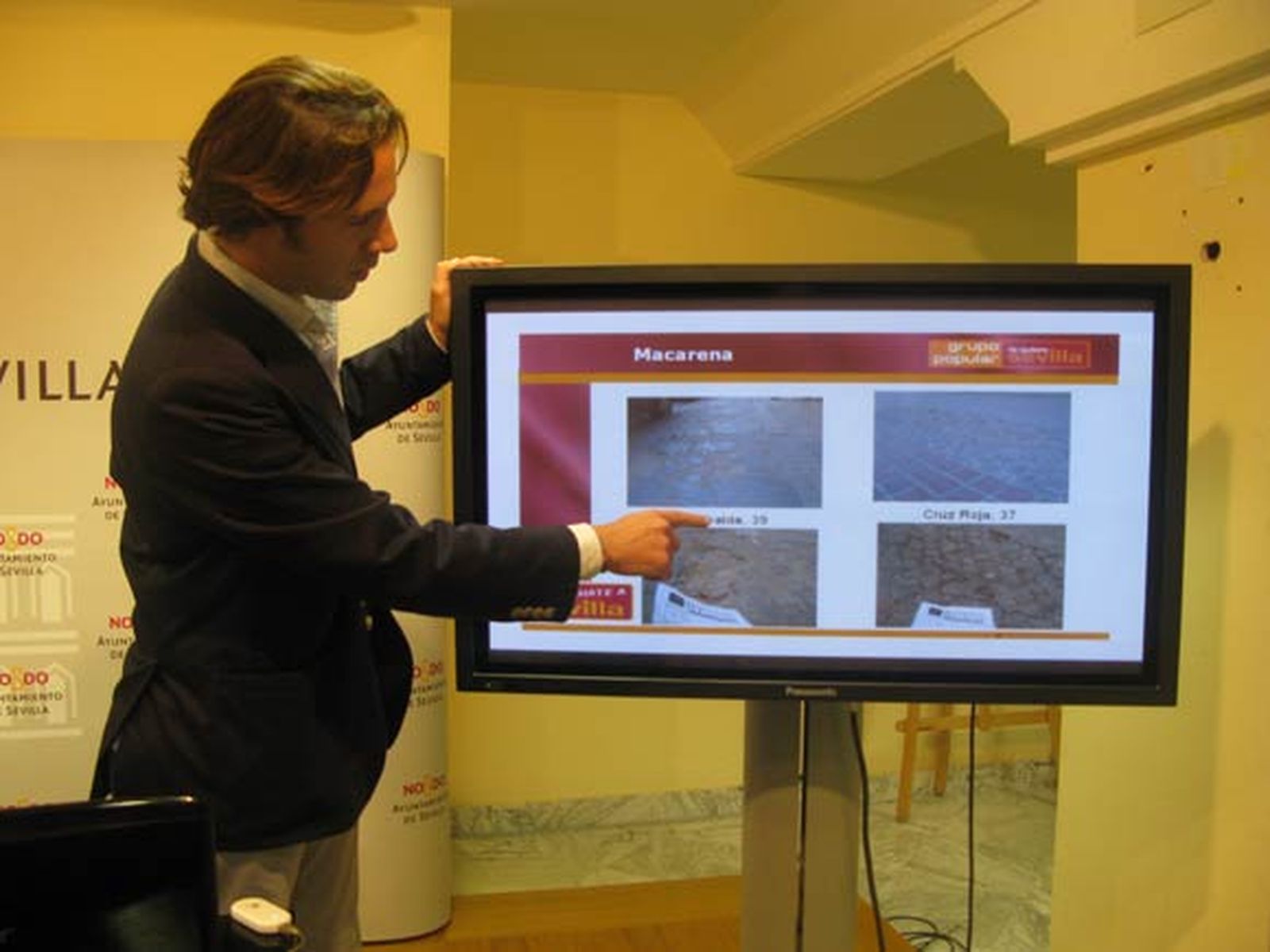 El PP asegura que el 072 no resuelve ninguna incidencia en el plazo comprometido