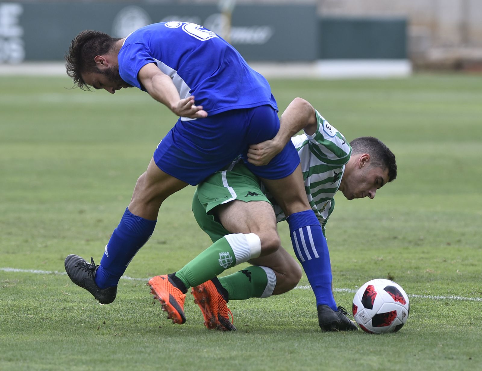 Las imágenes del Betis-Xerez CD