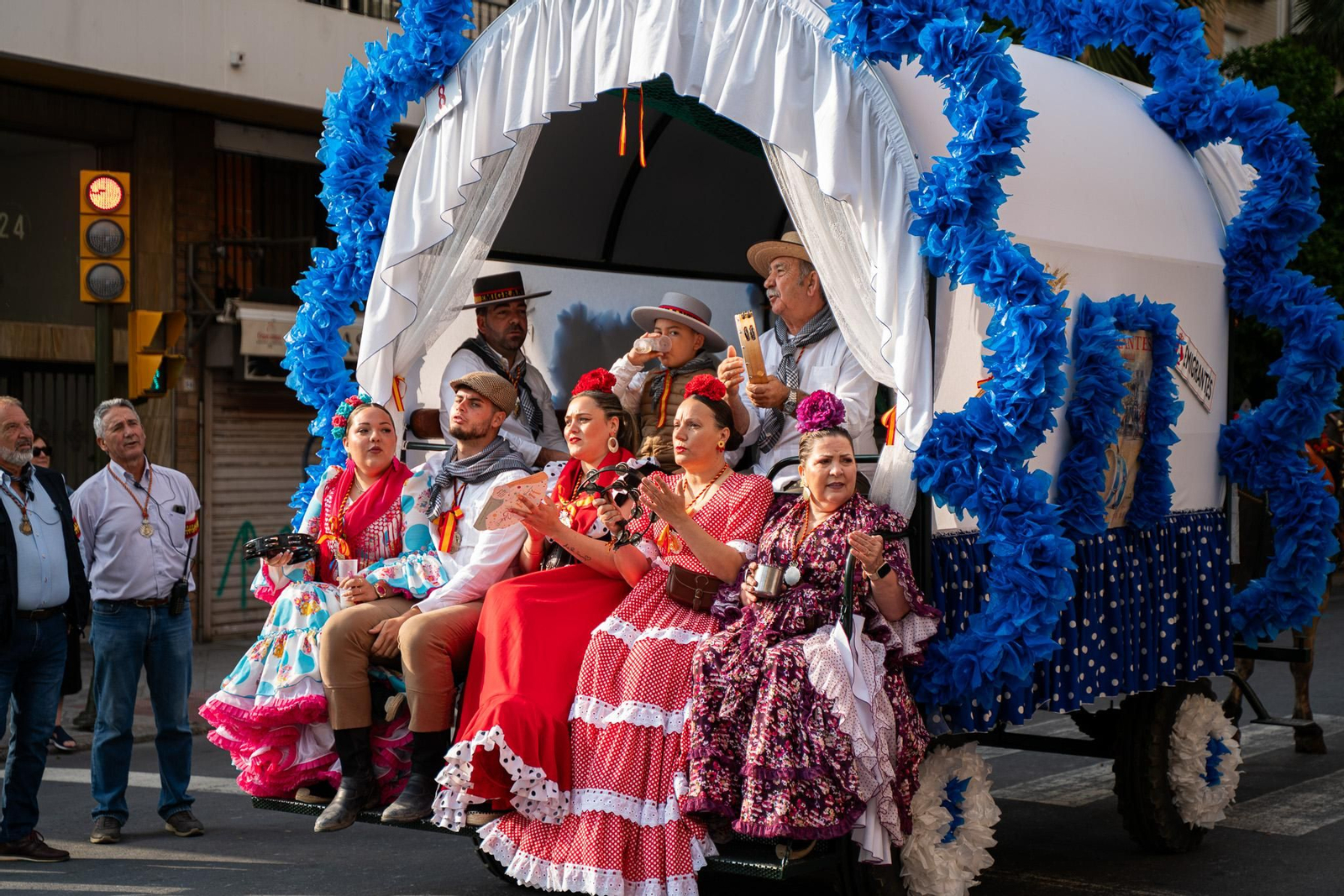 Las imágenes más destacadas del miércoles 4 de junio en Huelva