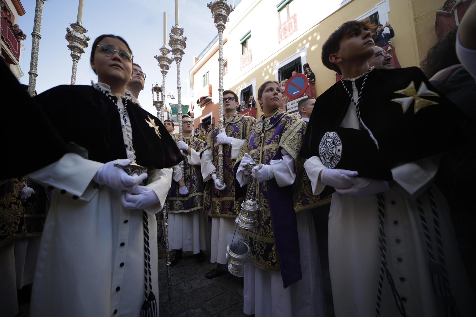 Las imágenes de Montesión