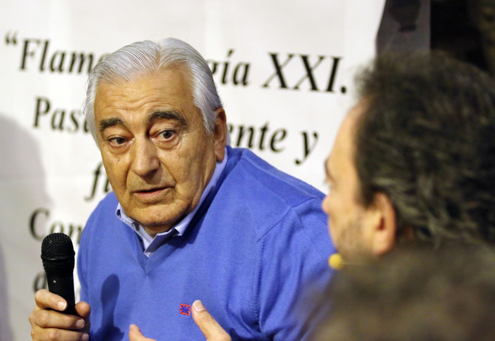 Diálogos en Viana de Flamencología