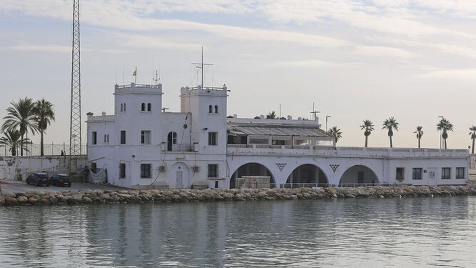 La Casa de Botes en una imagen reciente.