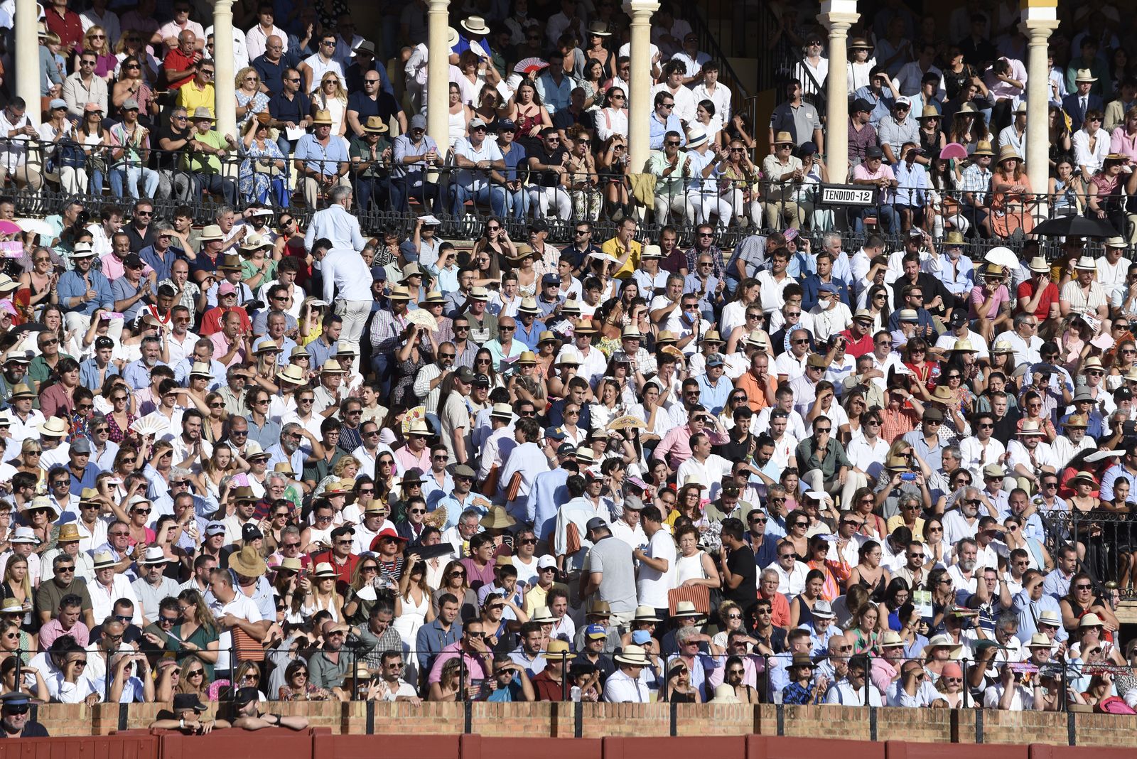 Búscate en la segunda corrida de San Miguel
