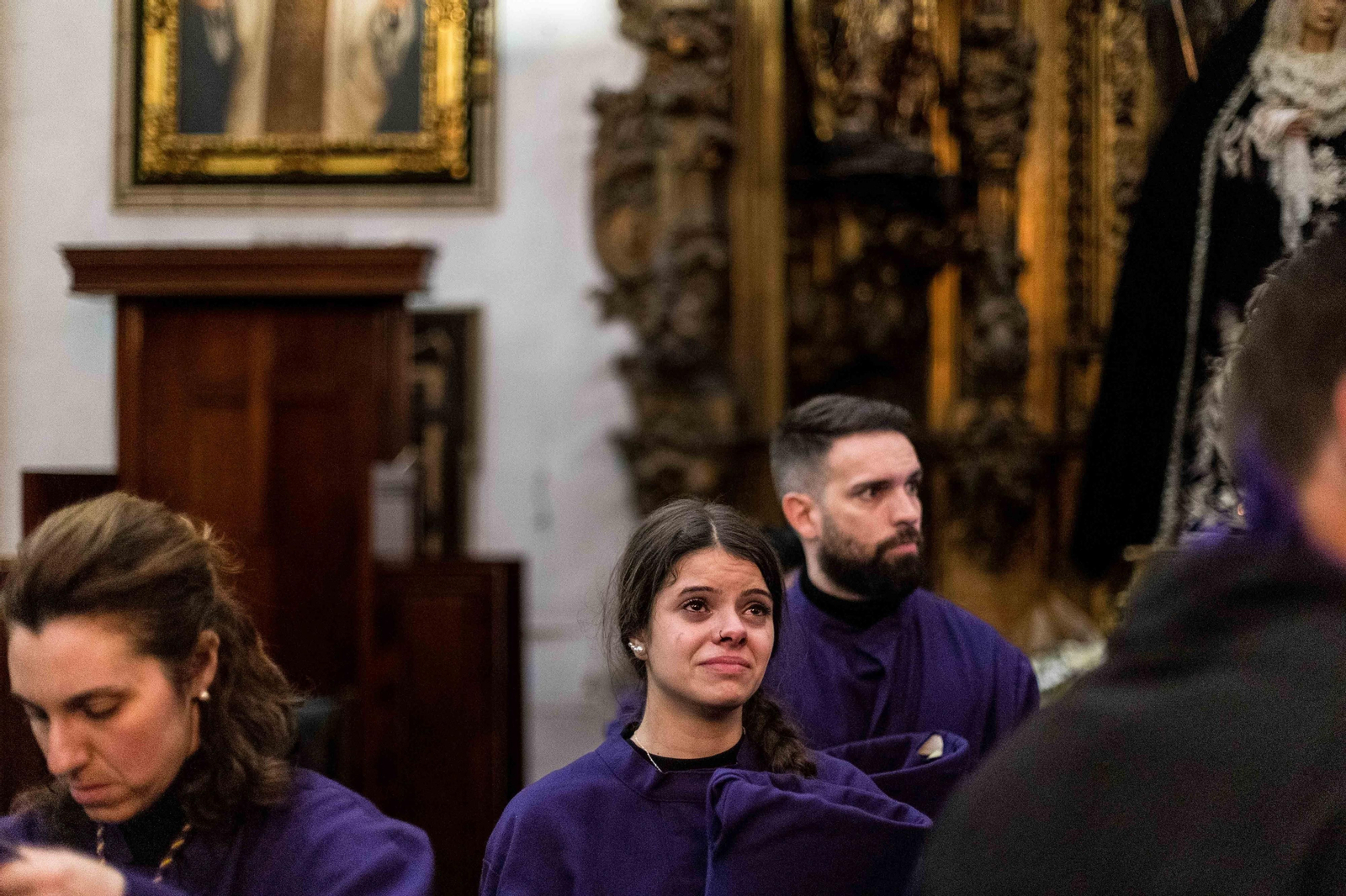 Las imágenes del Nazareno en la Semana Santa de San Fernando 2024