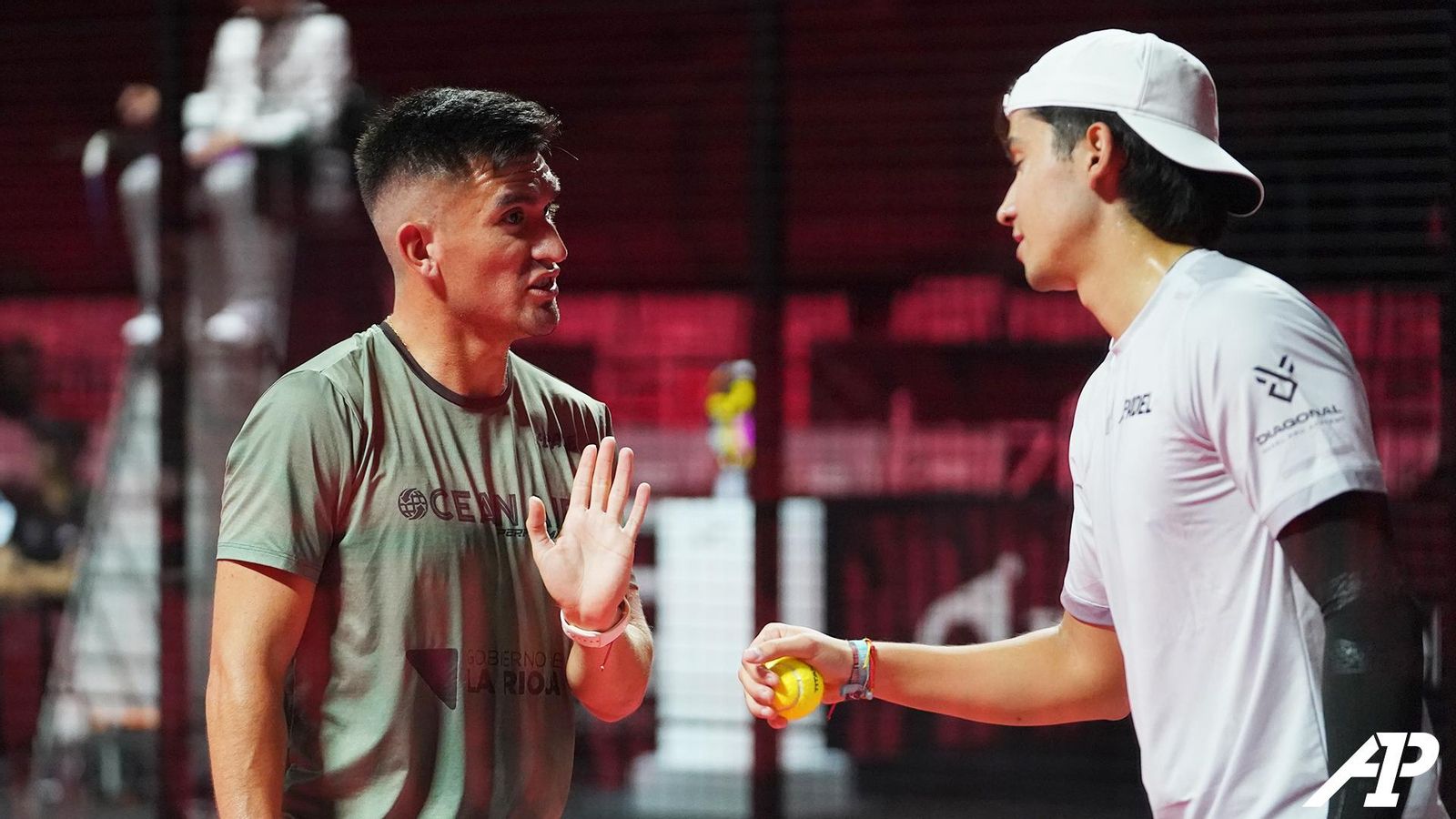 Las fotos del Sevilla Master de pádel | segunda jornada de octavos de final