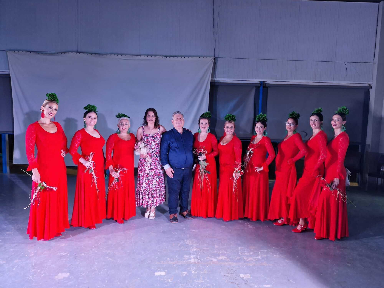 Diputación y Benahadux rinden homenaje al artista Pepe Rey