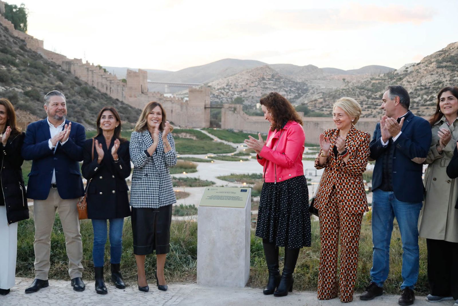 Así es de espectacular el nuevo Parque de la Hoya de Almería