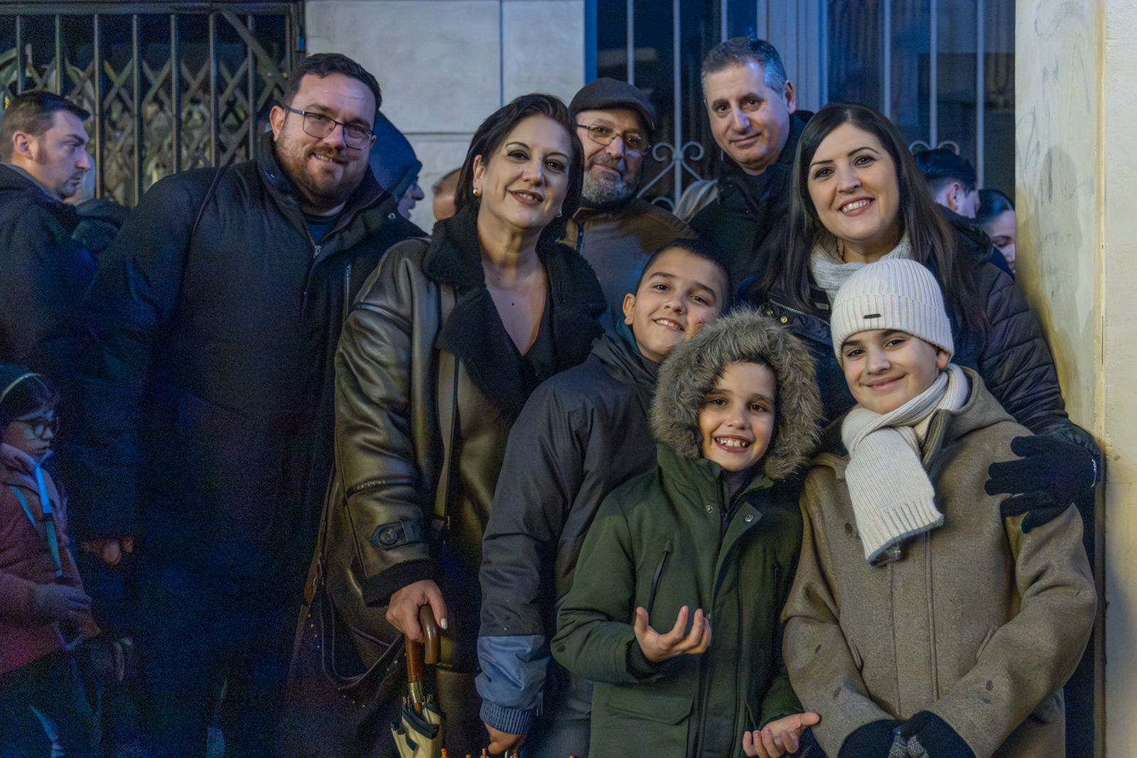 Así vive Jaén la Cabalgata de Reyes Magos: “Jaén, cajita de Navidad mágica” (II)