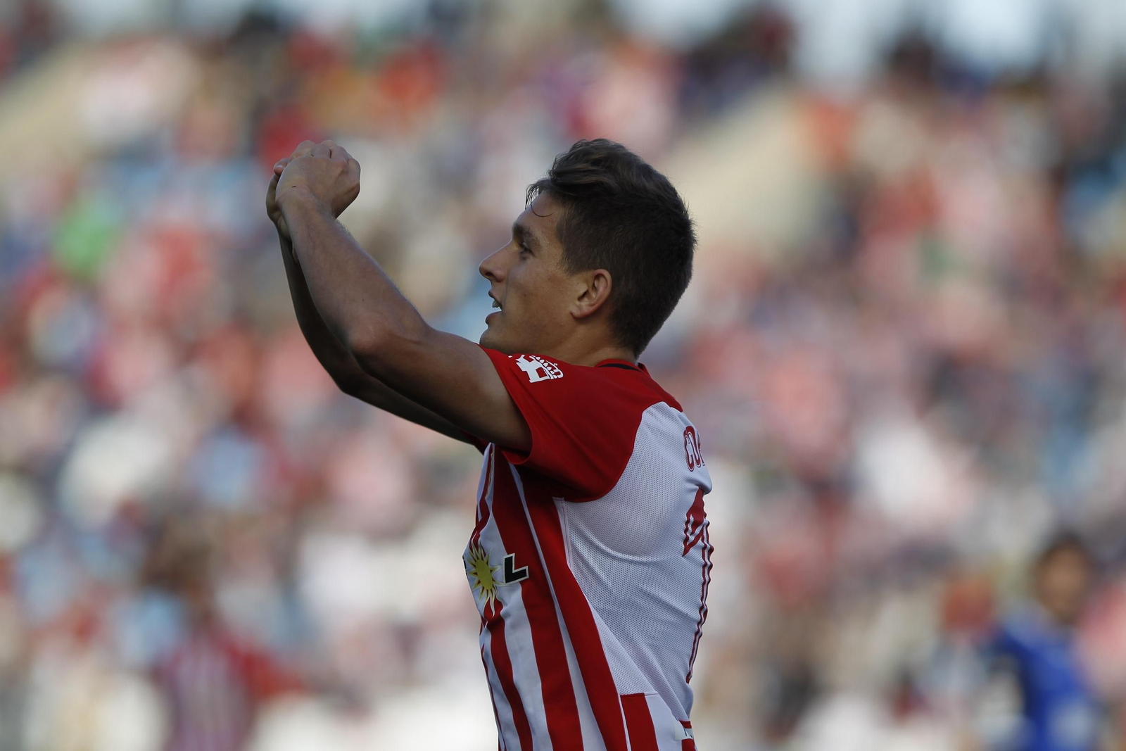 Fotogalería del Almería-Cördoba