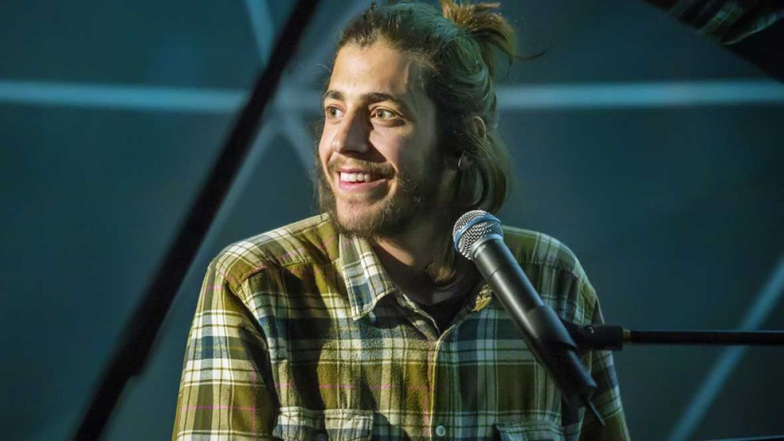 Salvador Sobral.