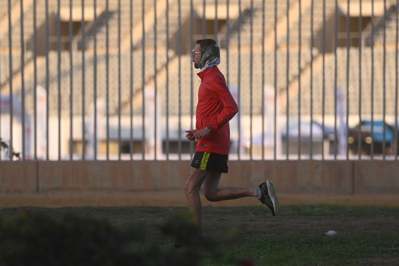 Las fotos del XXXI TotalEnergies Media Maratón Ciudad de Málaga