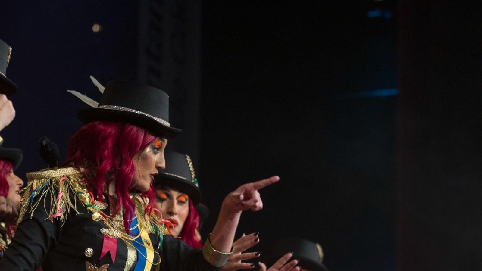 Búscate entre las mejores imágenes de la segunda sesión clasificatoria del COAC 2025