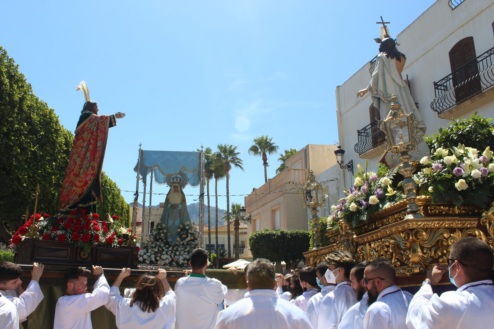 Las carreras de San Juan de Turre, en imágenes