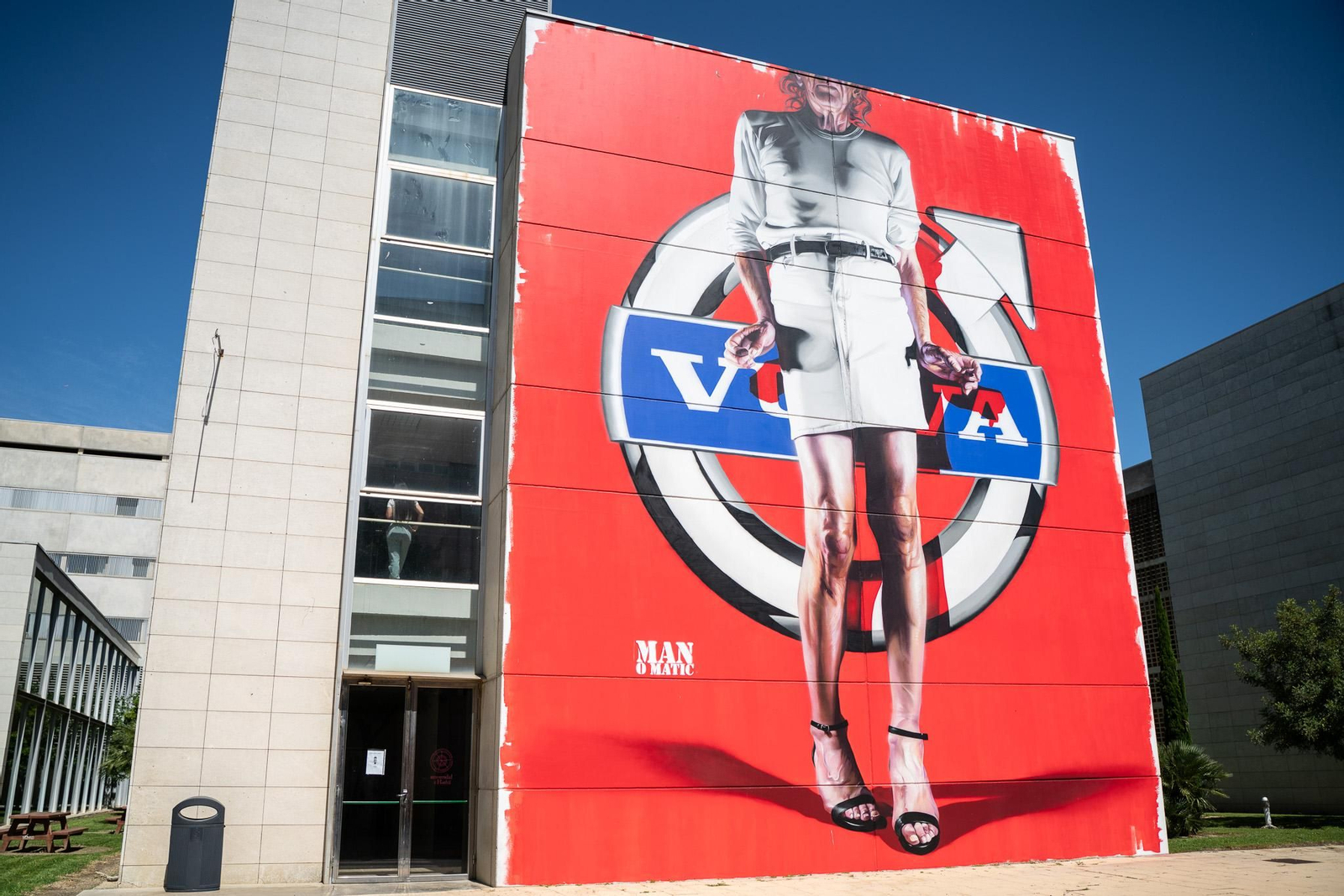 Las mejores imágenes del lunes 21 de abril en Huelva