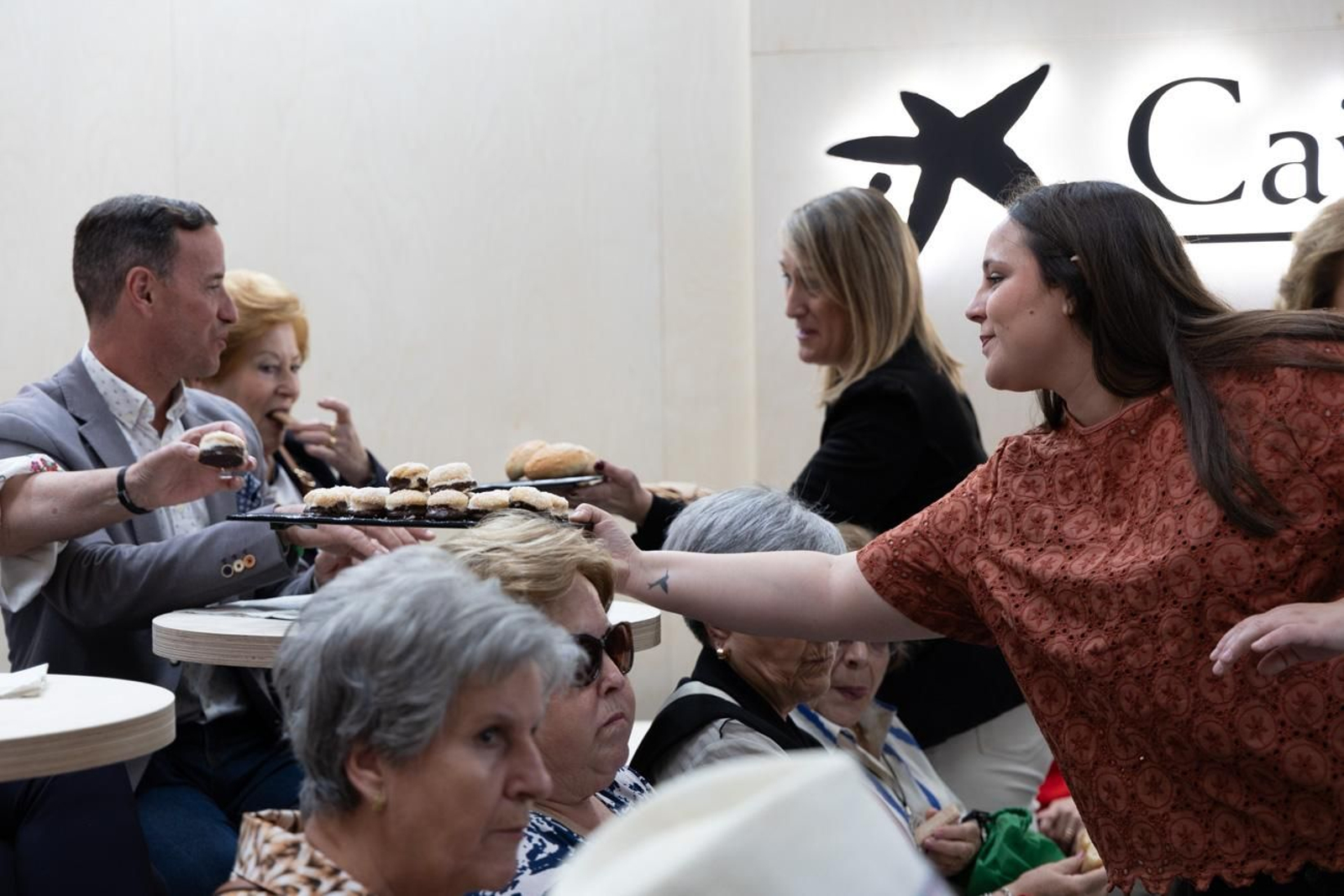 Las mejores imágenes de la tercera jornada de Expoliva