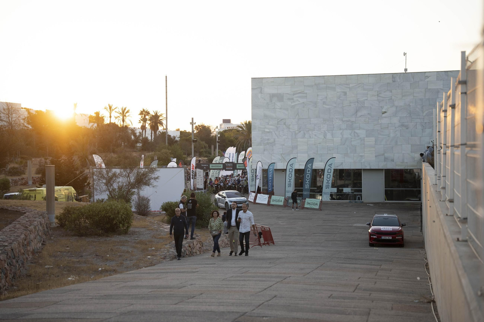 La Skoda Titan Desert de Almería