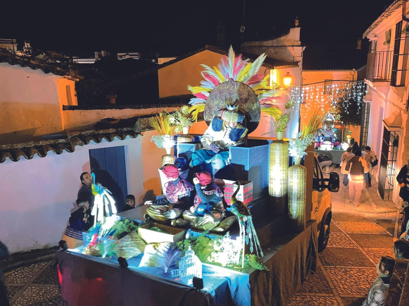 Gran Cabalgata de Reyes Magos