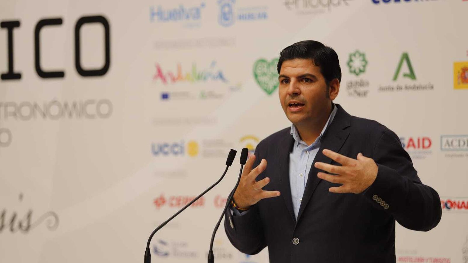 Alberto de Paz, director de Binómico