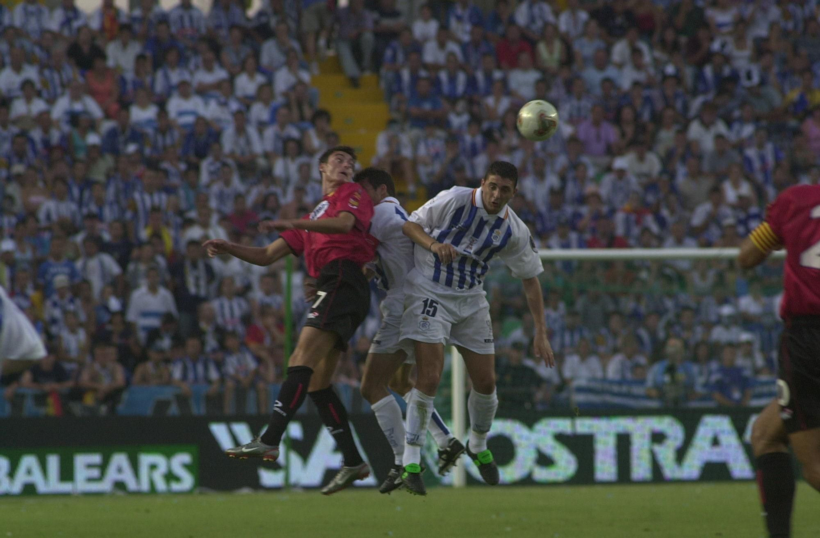 Las imágenes de la final de Copa del Rey entre el Recre y el Mallorca